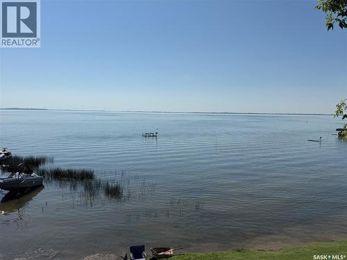 35 Lake Avenue, Jackfish Lake, SK - Outdoor With Body Of Water With View