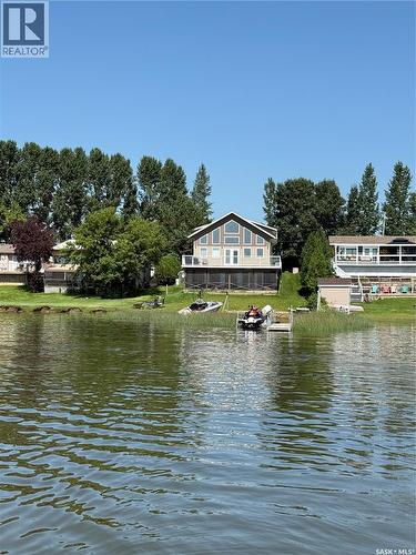35 Lake Avenue, Jackfish Lake, SK - Outdoor With Body Of Water With View