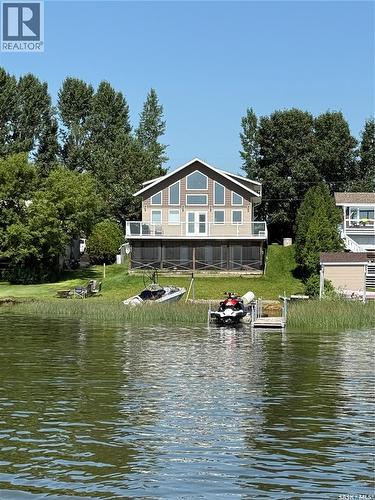 35 Lake Avenue, Jackfish Lake, SK - Outdoor With Body Of Water
