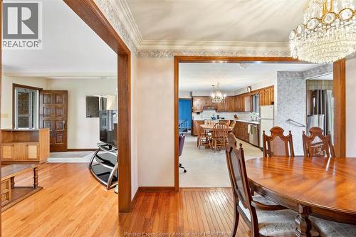 1565 Roxborough, Windsor, ON - Indoor Photo Showing Bathroom