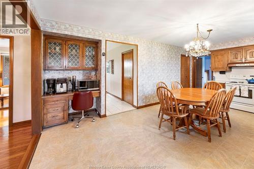 1565 Roxborough, Windsor, ON - Indoor Photo Showing Office