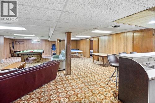 1565 Roxborough, Windsor, ON - Indoor Photo Showing Basement