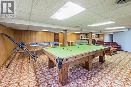 1565 Roxborough, Windsor, ON - Indoor With Fireplace