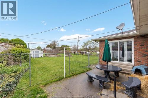 1565 Roxborough, Windsor, ON - Outdoor