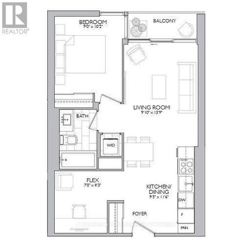 402 - 415 Main Street W, Hamilton, ON 