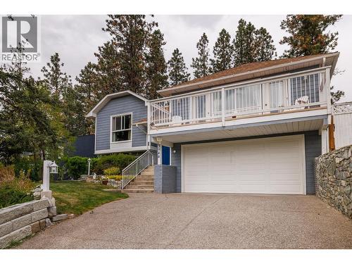 3944 Trepanier Heights Avenue  Peachland, BC V0H 1X2
