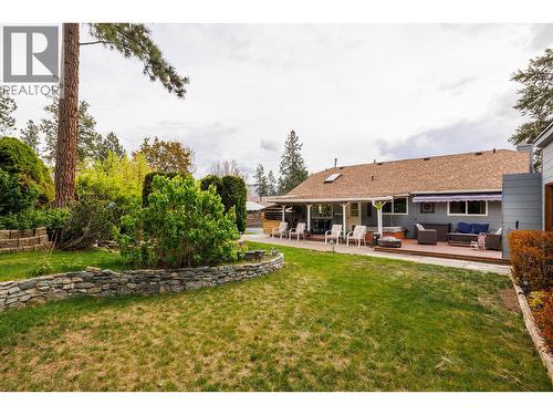 3944 Trepanier Heights Avenue  Peachland, BC V0H 1X2