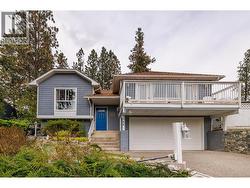 3944 Trepanier Heights Avenue Peachland, BC V0H 1X2