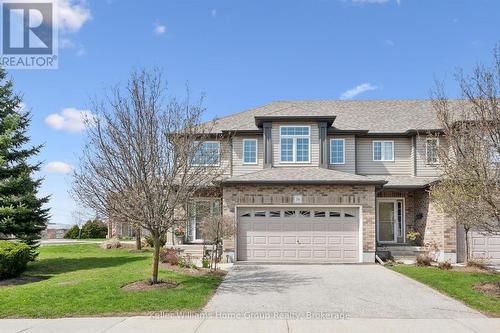 16 - 24 LOWES ROAD E  Guelph (Pineridge/Westminster Woods), ON N1L 0J5