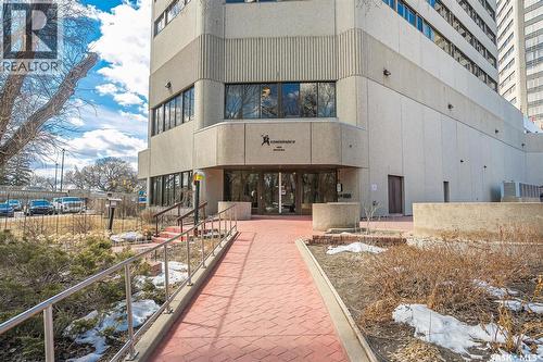 680 424 Spadina Crescent E, Saskatoon, SK - Outdoor