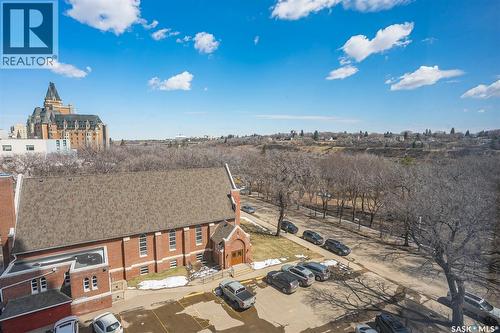 680 424 Spadina Crescent E, Saskatoon, SK - Outdoor With View
