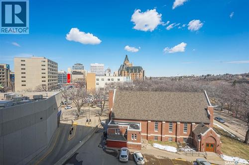680 424 Spadina Crescent E, Saskatoon, SK - Outdoor With View