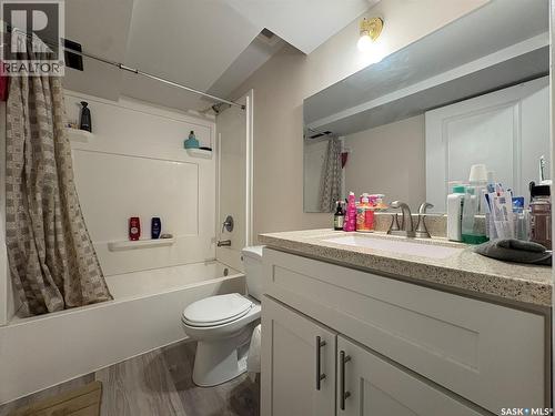 56 Marsh Crescent, Regina, SK - Indoor Photo Showing Bathroom