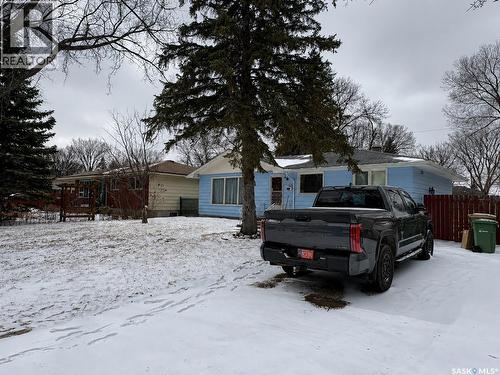 56 Marsh Crescent, Regina, SK - Outdoor