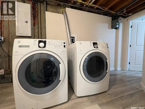 56 Marsh Crescent, Regina, SK - Indoor Photo Showing Laundry Room