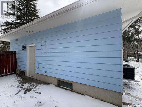 56 Marsh Crescent, Regina, SK - Outdoor With Exterior