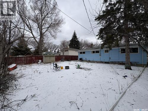 56 Marsh Crescent, Regina, SK - Outdoor