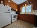 56 Marsh Crescent, Regina, SK  - Indoor Photo Showing Kitchen 