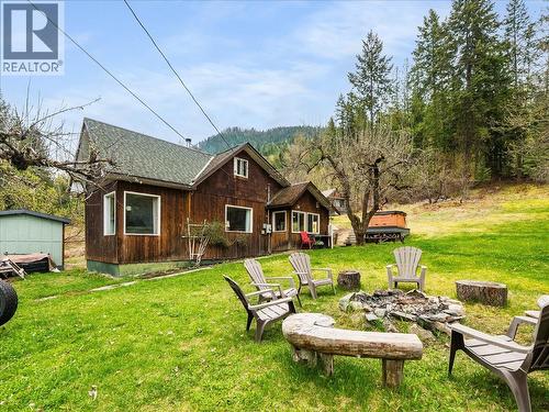 3320 Kenville Mine Road  Nelson, BC V1L 6V6