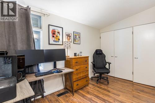 Second Bedroom - 353 Boyce Crescent Unit# 11, Kelowna, BC - Indoor Photo Showing Office