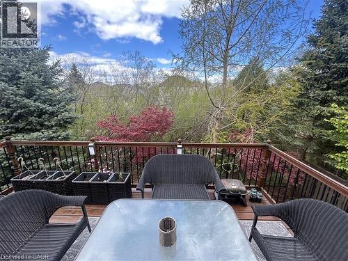 4301 Arejay Avenue, Lincoln, ON - Outdoor With Deck Patio Veranda