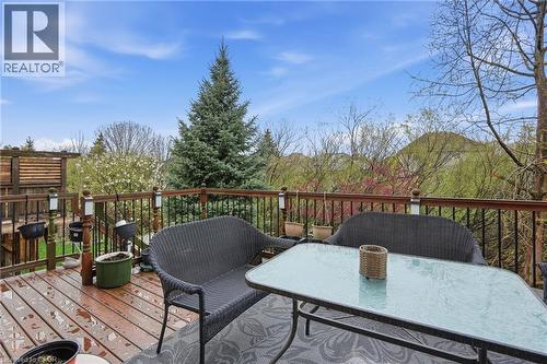 4301 Arejay Avenue, Lincoln, ON - Outdoor With Deck Patio Veranda With Exterior