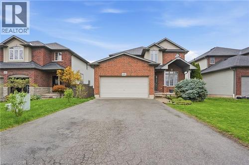 4301 Arejay Avenue, Lincoln, ON - Outdoor With Facade