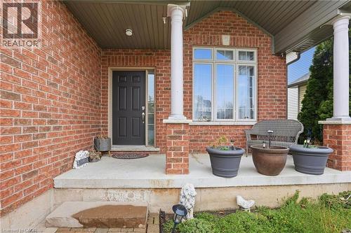 4301 Arejay Avenue, Lincoln, ON - Outdoor With Deck Patio Veranda With Exterior