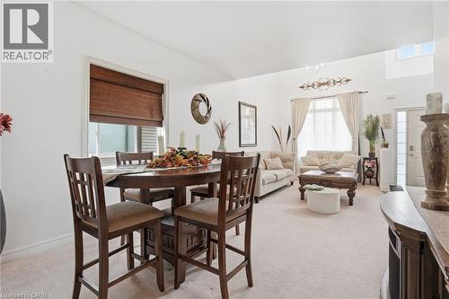 4301 Arejay Avenue, Lincoln, ON - Indoor Photo Showing Dining Room