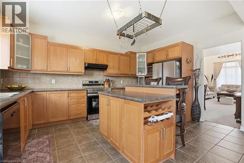 4301 Arejay Avenue, Lincoln, ON - Indoor Photo Showing Kitchen