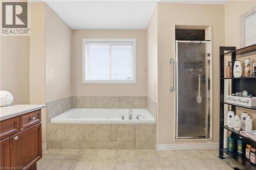4301 Arejay Avenue, Lincoln, ON - Indoor Photo Showing Bathroom