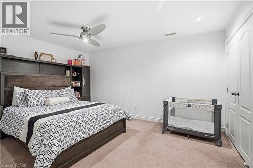 4301 Arejay Avenue, Lincoln, ON - Indoor Photo Showing Bedroom
