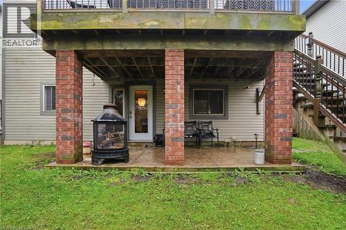 4301 Arejay Avenue, Lincoln, ON - Outdoor