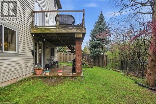 4301 Arejay Avenue, Lincoln, ON - Outdoor With Deck Patio Veranda