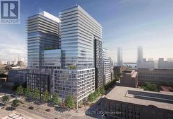 2423 - 135 LOWER SHERBOURNE STREET Toronto, ON M5A 1Y4