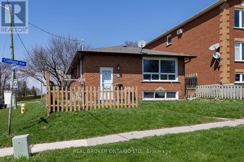 324 COLLEGE AVENUE  Oshawa (Vanier), ON L1J 1S1