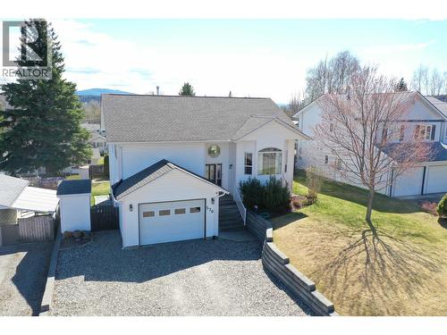 570 PIERCE CRESCENT  Quesnel, BC V2J 4X8