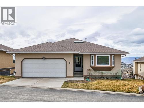 1575 Springhill Drive Unit# 5  Kamloops, BC V2C 2N9