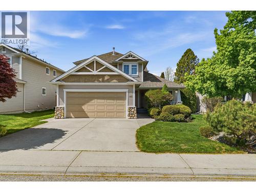 #105 - 2220 Shannon Ridge Drive Lot# 3  West Kelowna, BC V4T 2T6