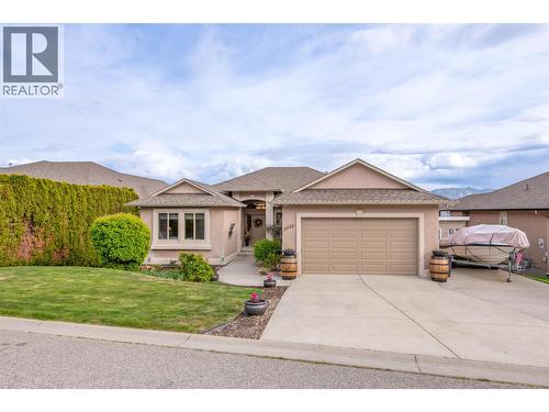 2573 Copper Ridge Drive  West Kelowna, BC V4T 2X6