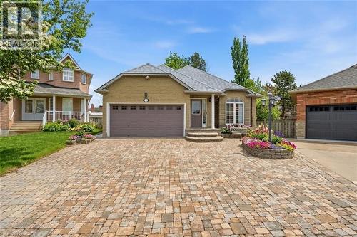 2 Amore Boulevard, Hamilton, ON - Outdoor With Deck Patio Veranda With Facade