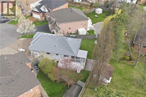 2 Amore Boulevard, Hamilton, ON - Outdoor