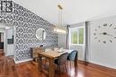 2 Amore Boulevard, Hamilton, ON  - Indoor Photo Showing Dining Room 
