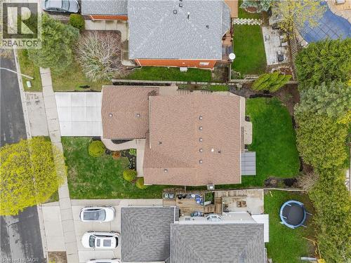 40 Old Maple Lane, Kitchener, ON - Outdoor With Deck Patio Veranda