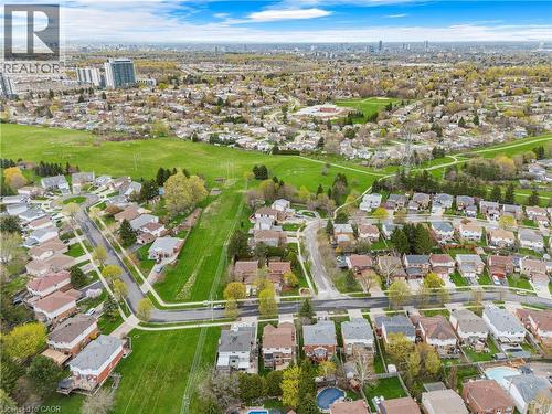 40 Old Maple Lane, Kitchener, ON - Outdoor With View