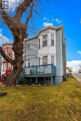100 St. Clare Avenue  St. John's, NL A1C 2K2