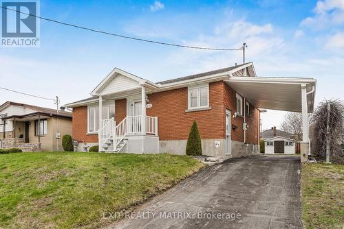 446 BERTHA STREET  Hawkesbury, ON K6A 2B2