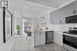 GARDEN SUITE D - 589 OAKWOOD AVENUE Toronto, ON M6E 2X8