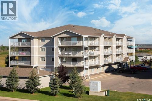 403 2781 Woodbridge DRIVE  Prince Albert, SK S6V 3Z9