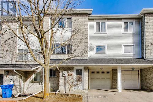 94 WILLIAM CURTIS CIRCLE  Newmarket, ON L3Y 8L6